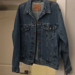 Mens Levi’s Jean jacket